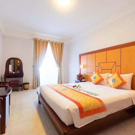 Galaxy Hotel Phú Quốc Eksteriør billede