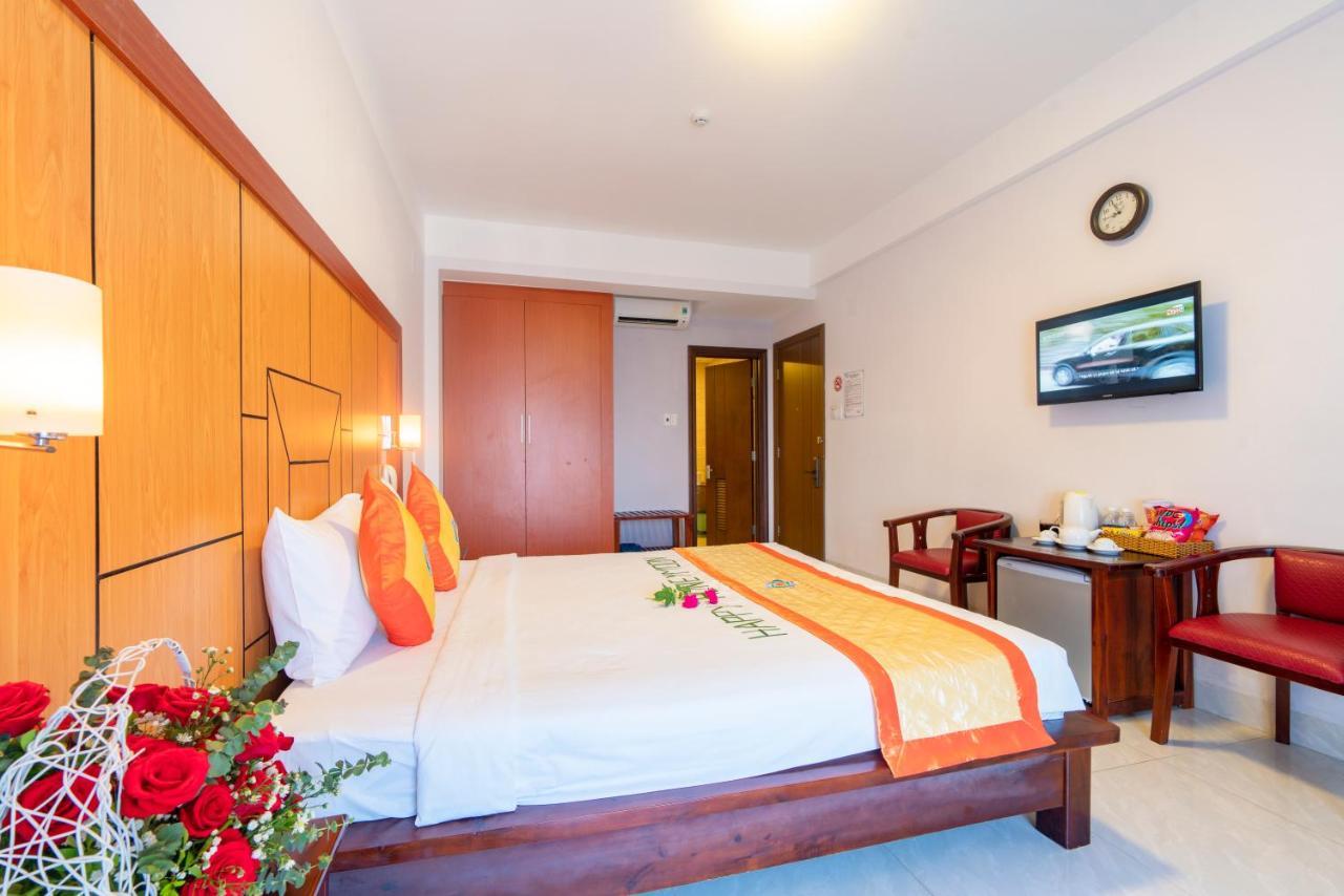 Galaxy Hotel Phú Quốc Eksteriør billede