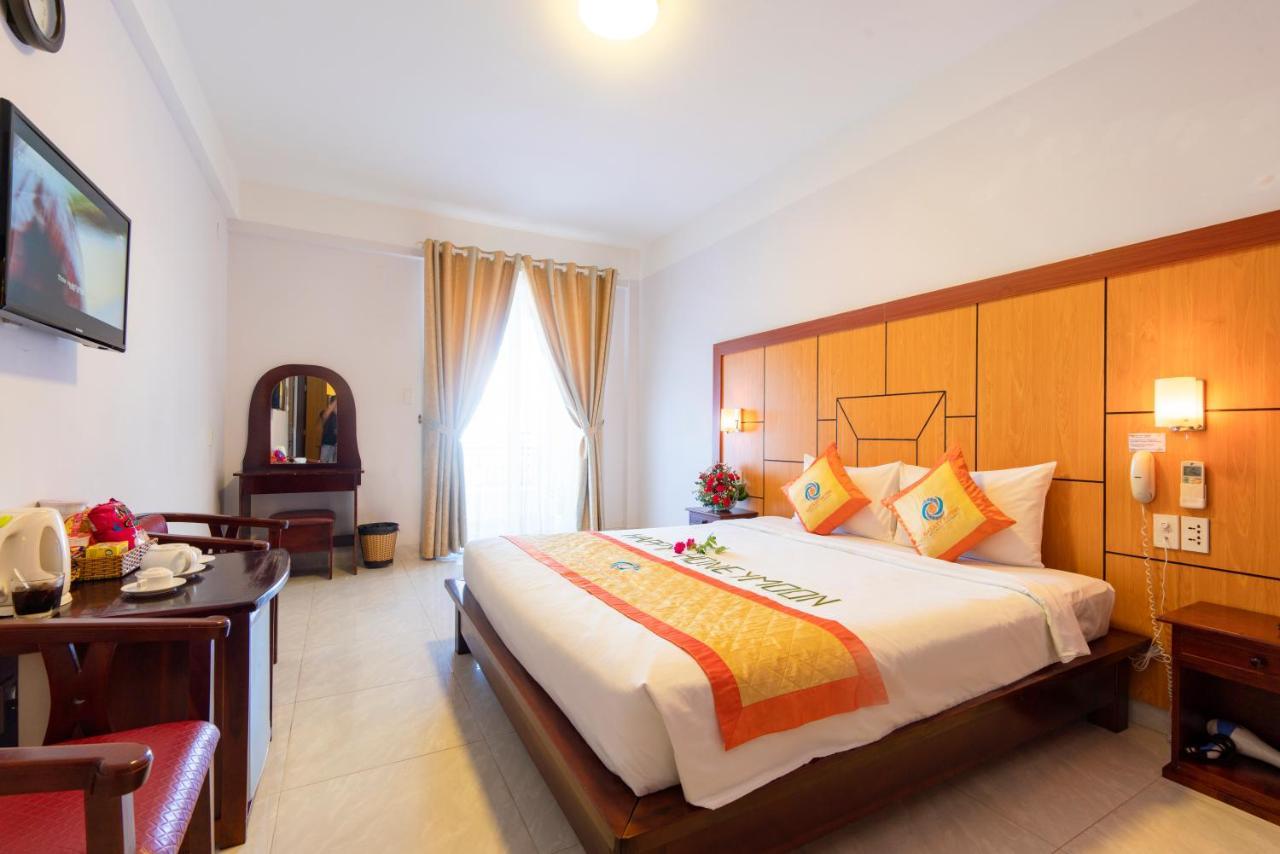 Galaxy Hotel Phú Quốc Eksteriør billede