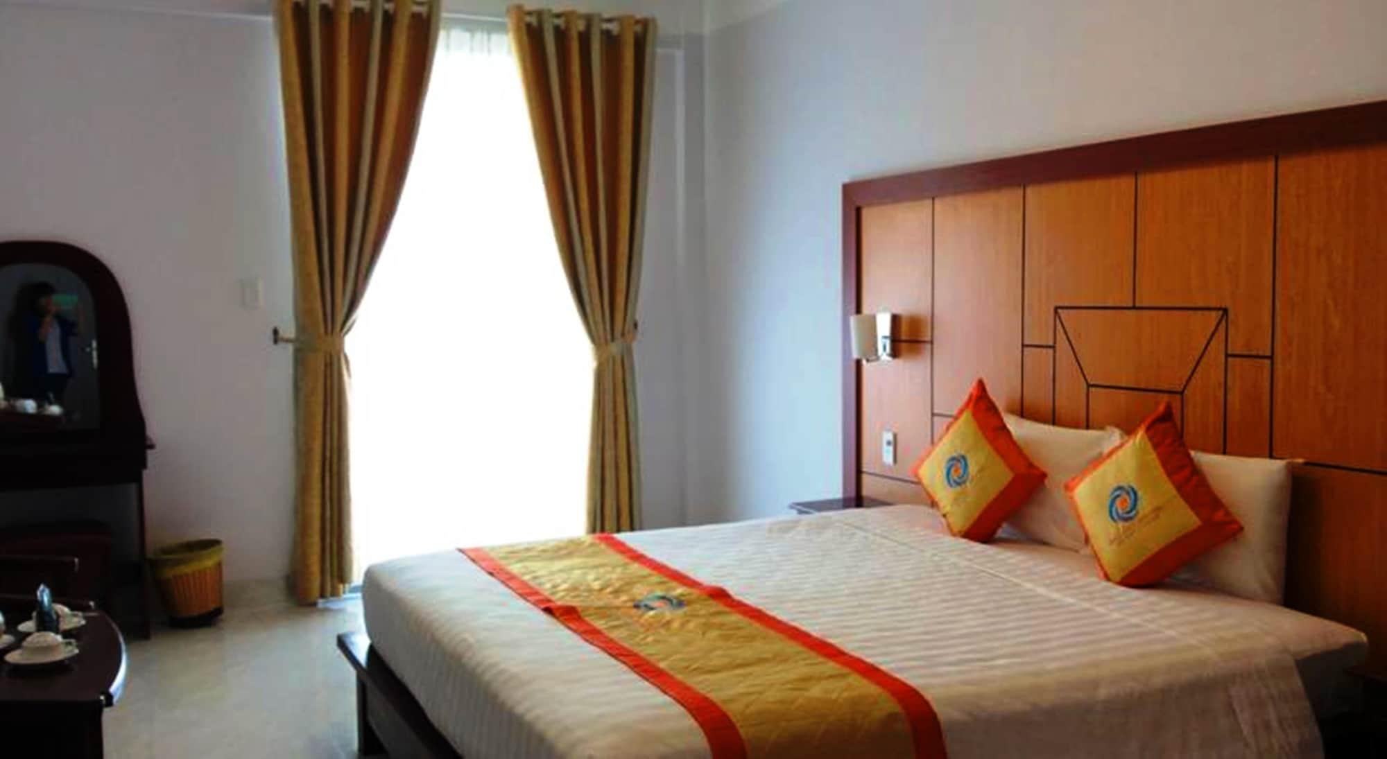 Galaxy Hotel Phú Quốc Eksteriør billede