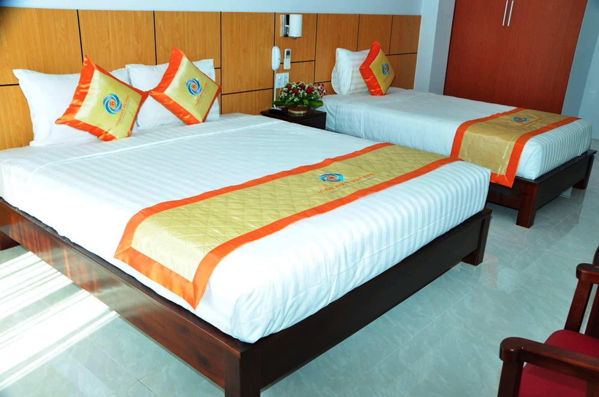Galaxy Hotel Phú Quốc Eksteriør billede
