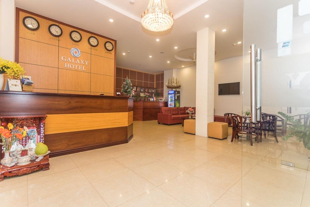 Galaxy Hotel Phú Quốc Eksteriør billede