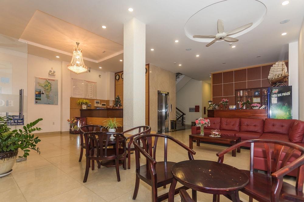 Galaxy Hotel Phú Quốc Eksteriør billede