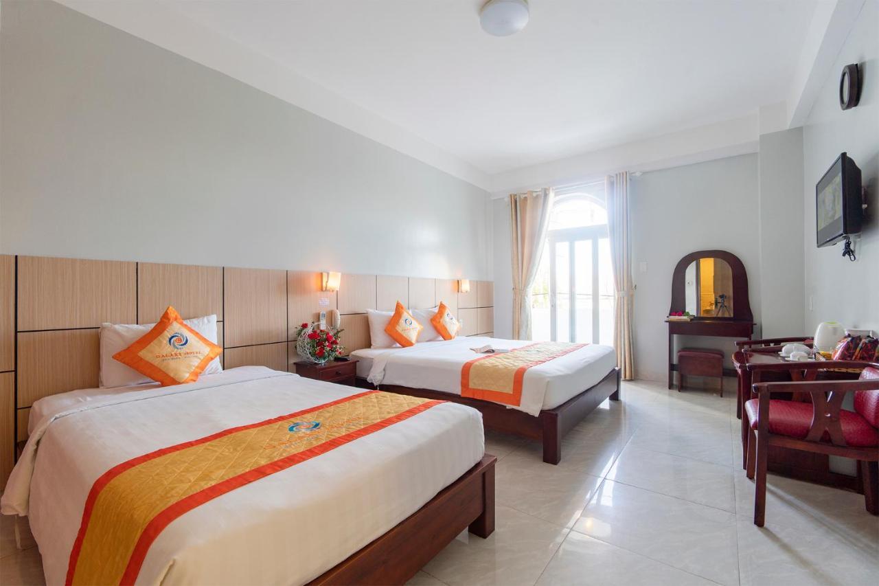 Galaxy Hotel Phú Quốc Eksteriør billede