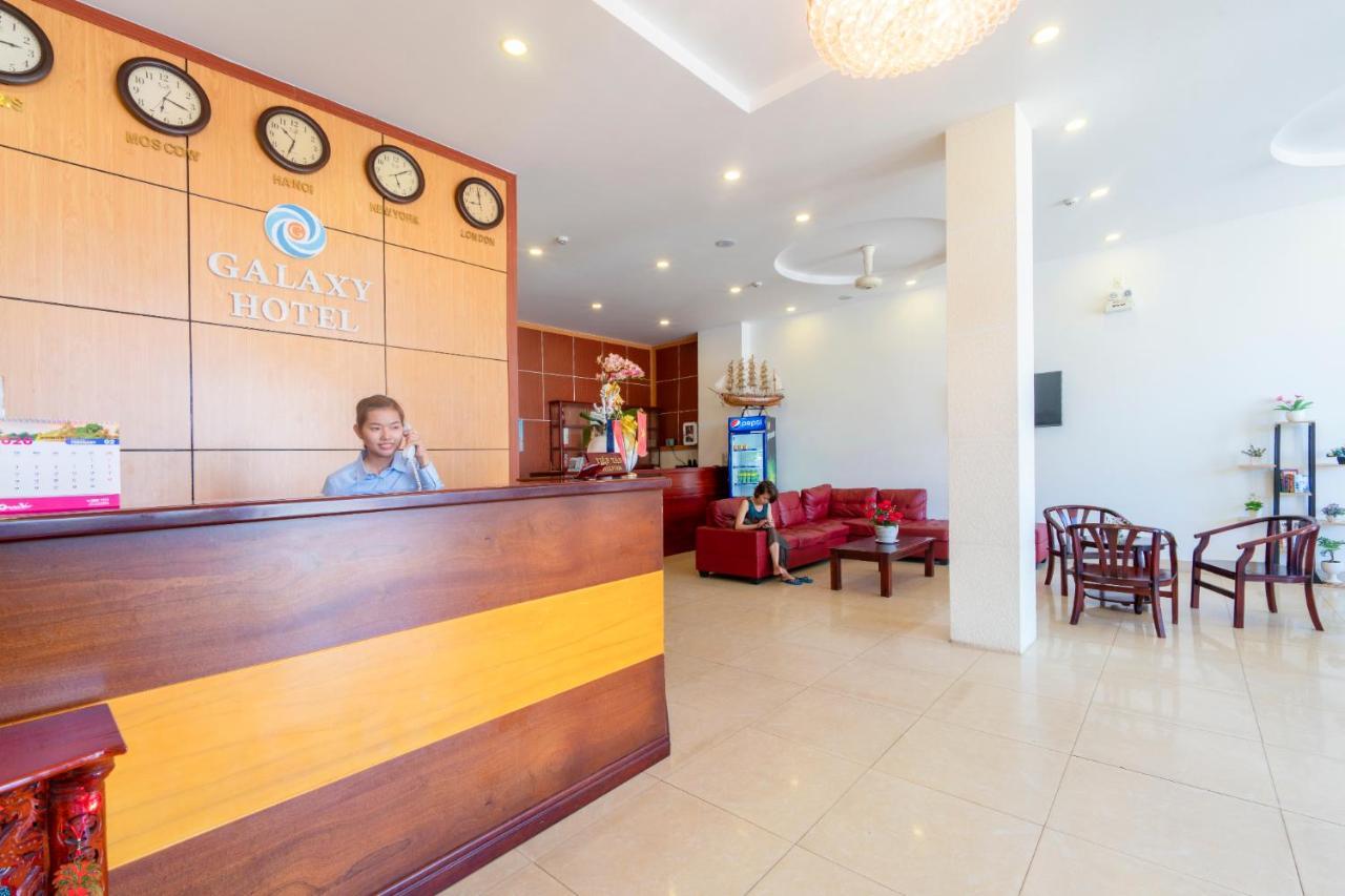 Galaxy Hotel Phú Quốc Eksteriør billede