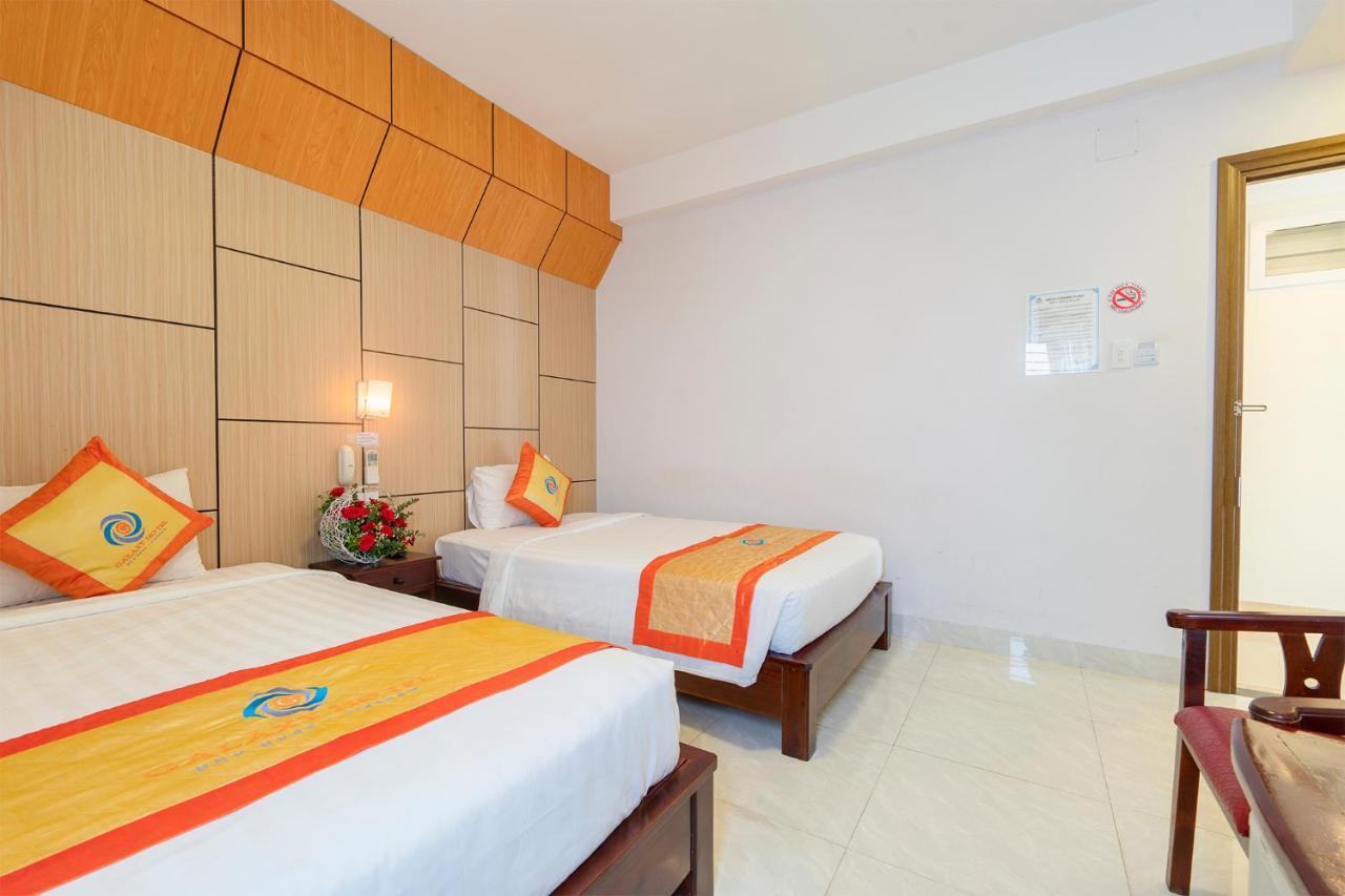 Galaxy Hotel Phú Quốc Eksteriør billede