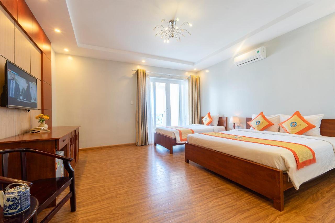 Galaxy Hotel Phú Quốc Eksteriør billede