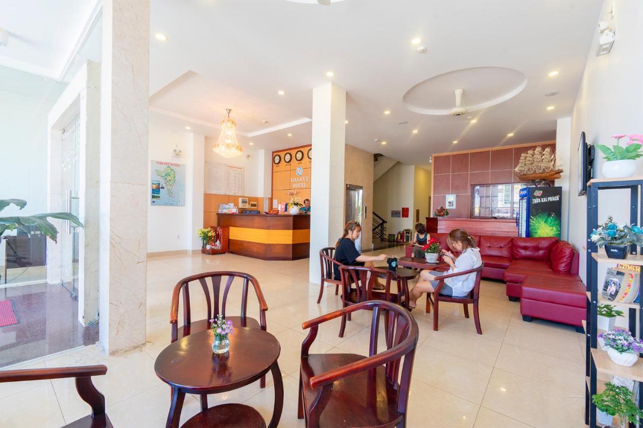 Galaxy Hotel Phú Quốc Eksteriør billede