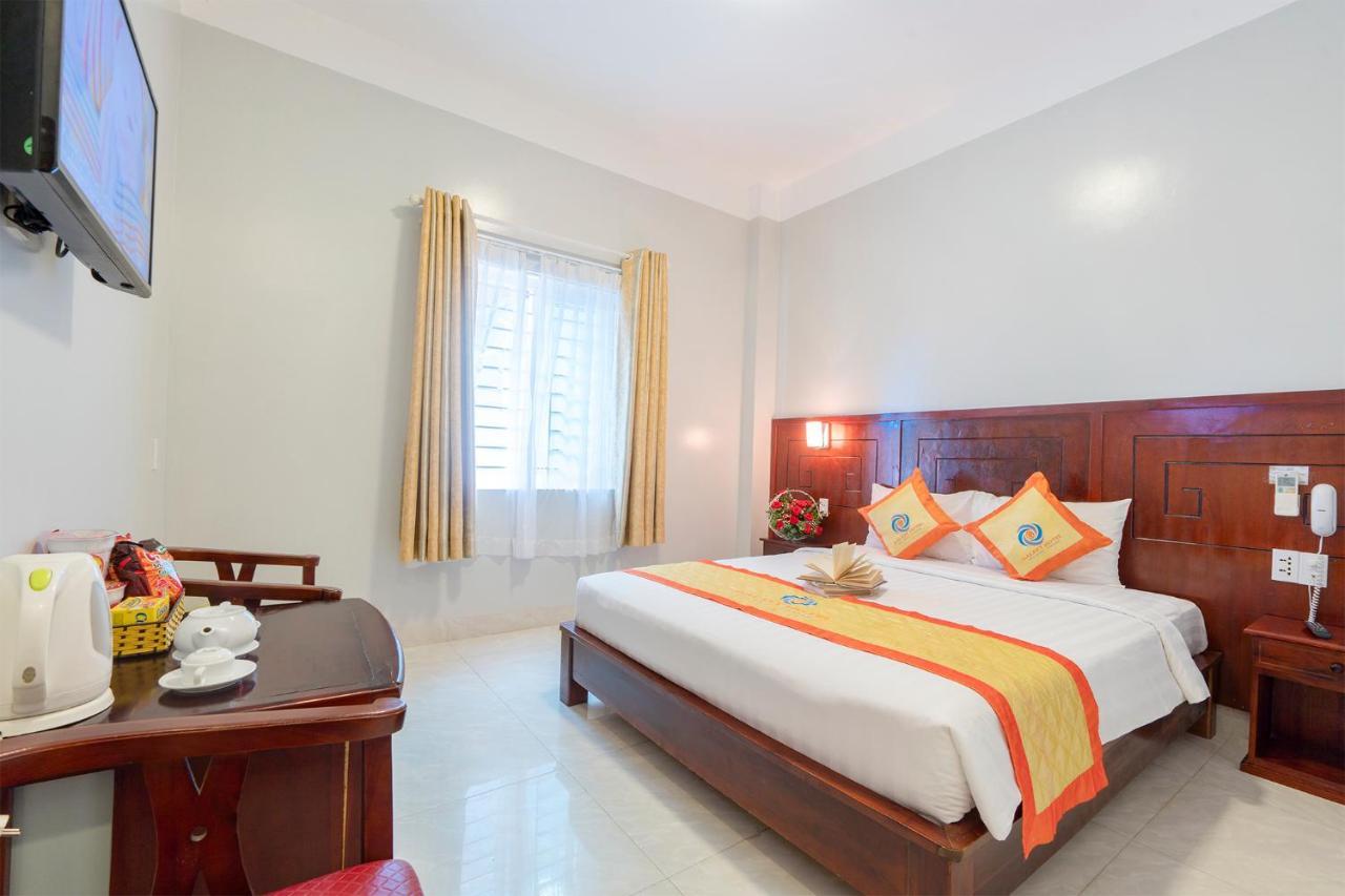 Galaxy Hotel Phú Quốc Eksteriør billede