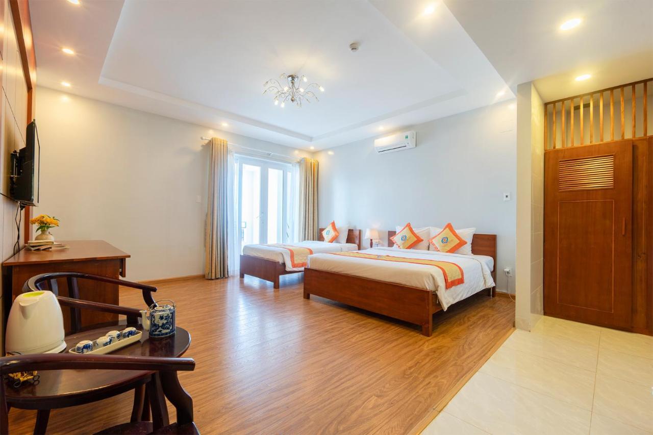 Galaxy Hotel Phú Quốc Eksteriør billede