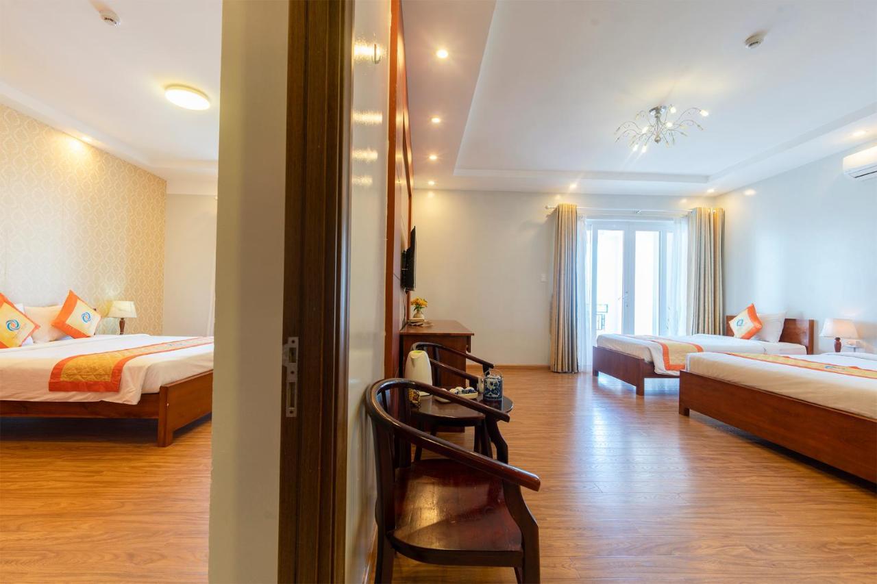 Galaxy Hotel Phú Quốc Eksteriør billede