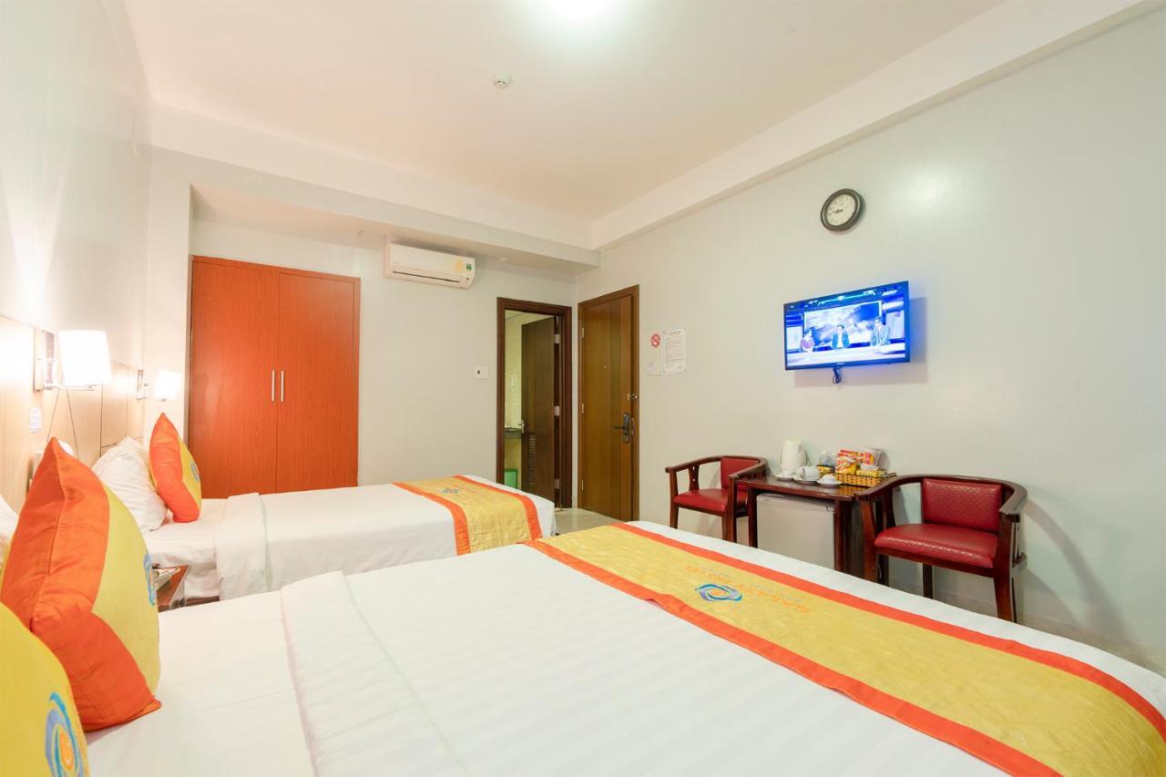 Galaxy Hotel Phú Quốc Eksteriør billede