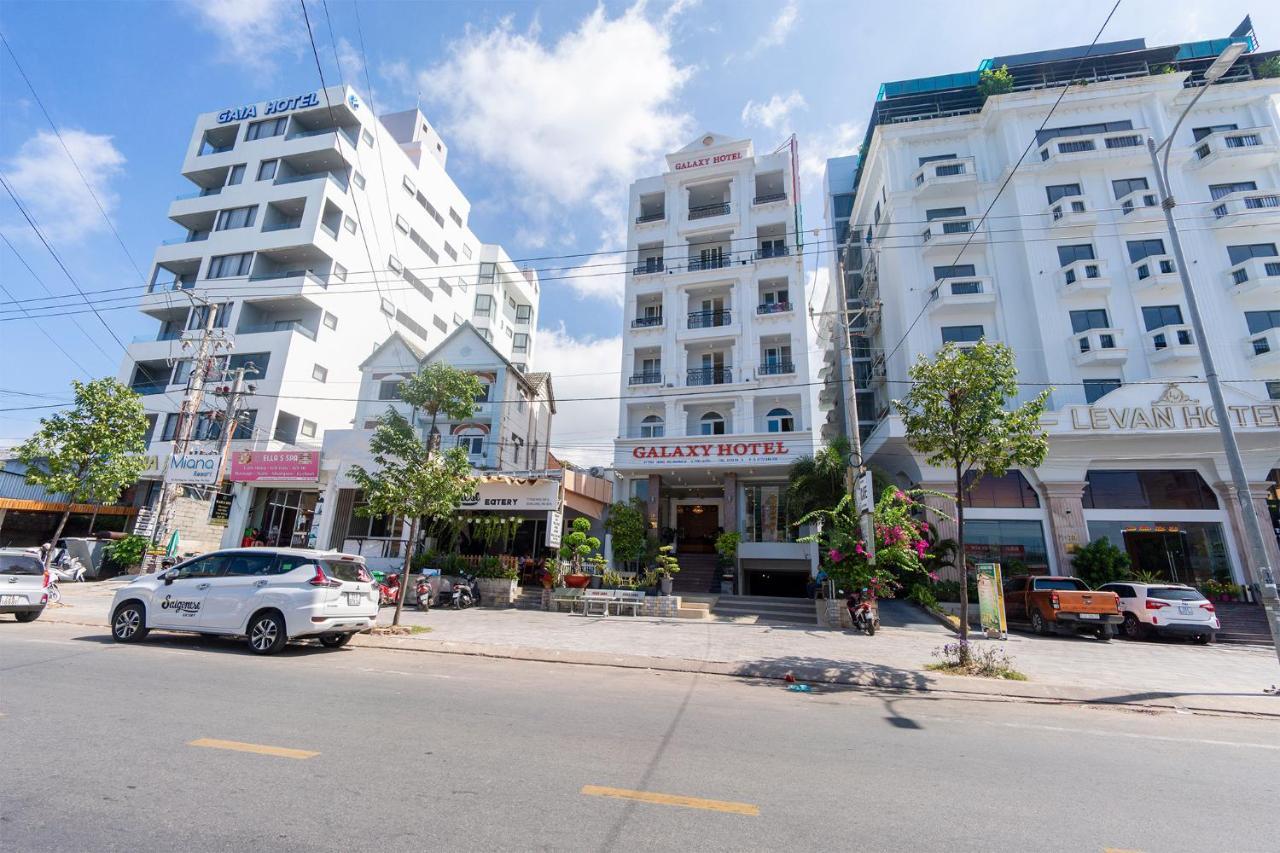 Galaxy Hotel Phú Quốc Eksteriør billede