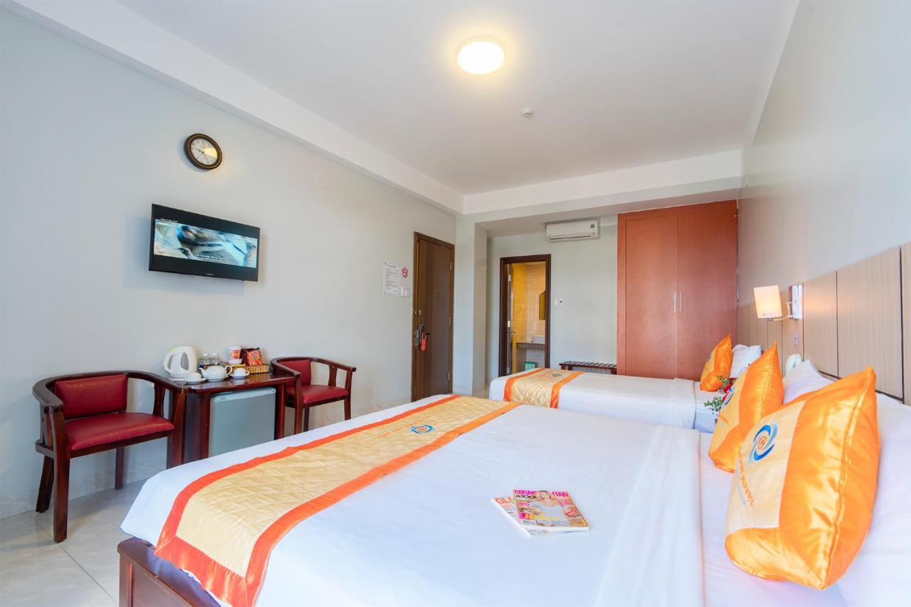 Galaxy Hotel Phú Quốc Eksteriør billede