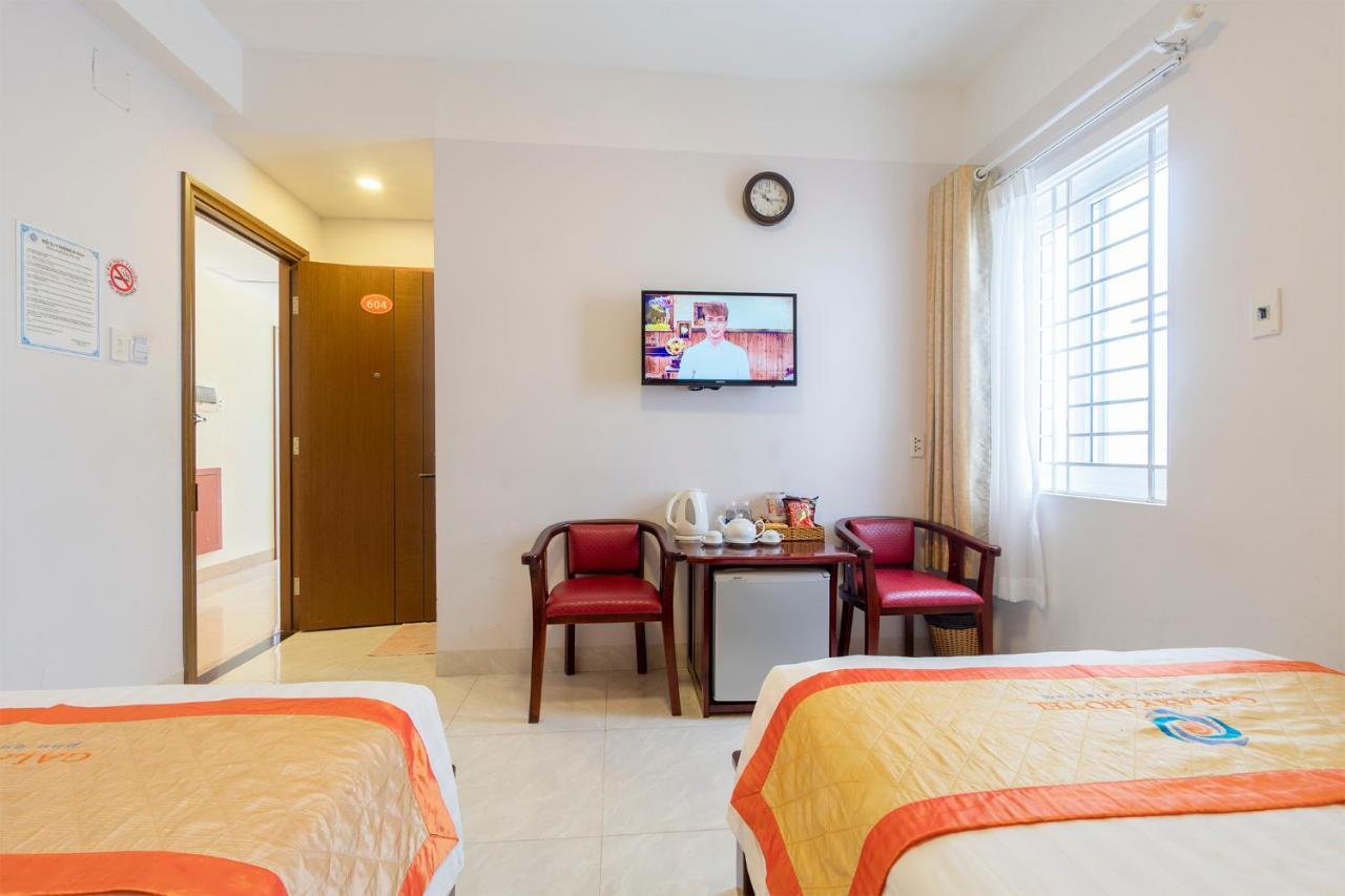 Galaxy Hotel Phú Quốc Eksteriør billede