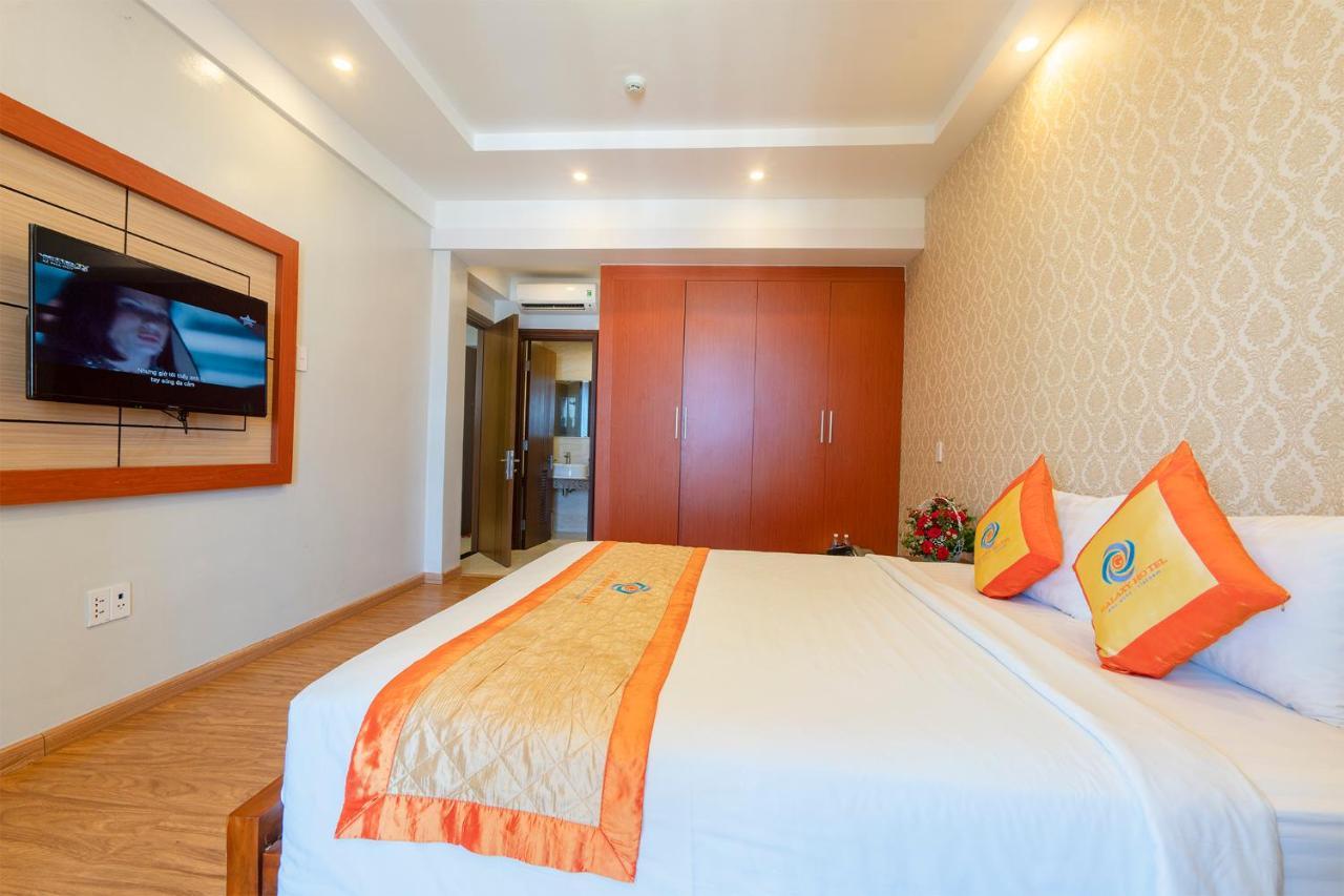 Galaxy Hotel Phú Quốc Eksteriør billede