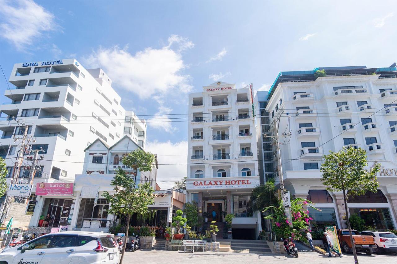 Galaxy Hotel Phú Quốc Eksteriør billede