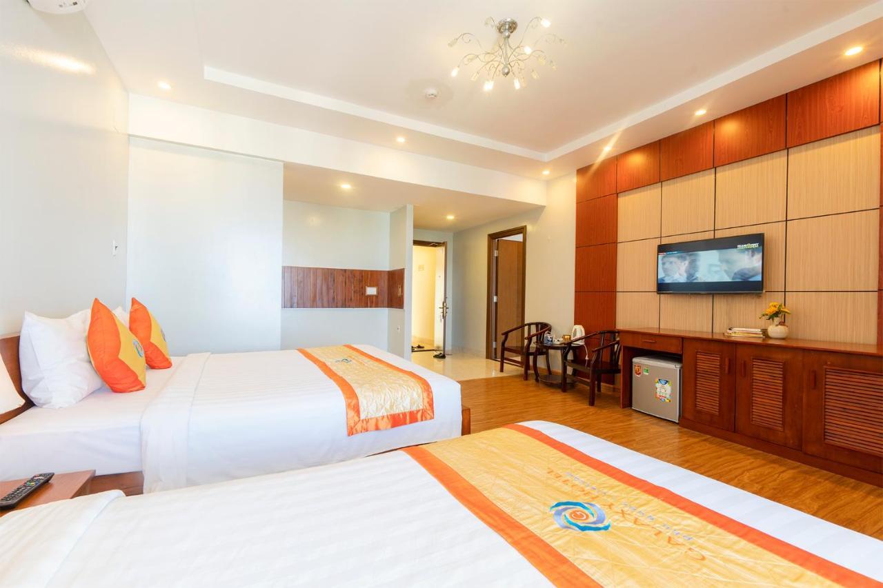 Galaxy Hotel Phú Quốc Eksteriør billede