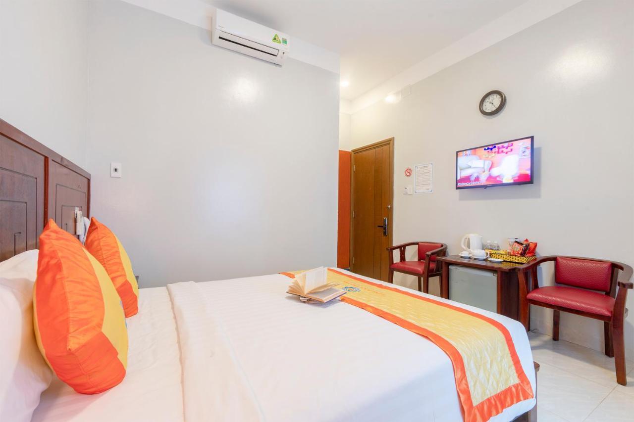 Galaxy Hotel Phú Quốc Eksteriør billede