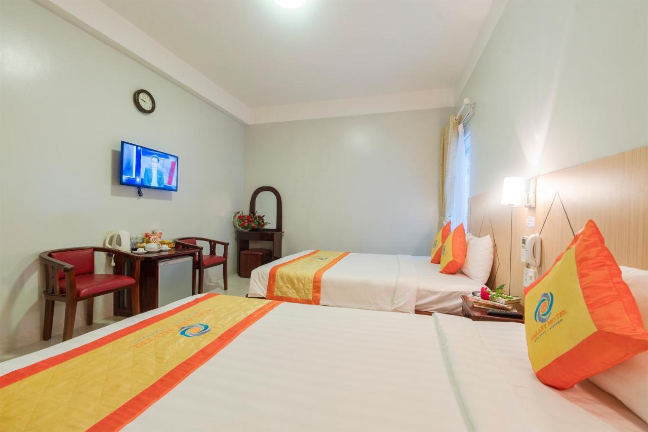 Galaxy Hotel Phú Quốc Eksteriør billede