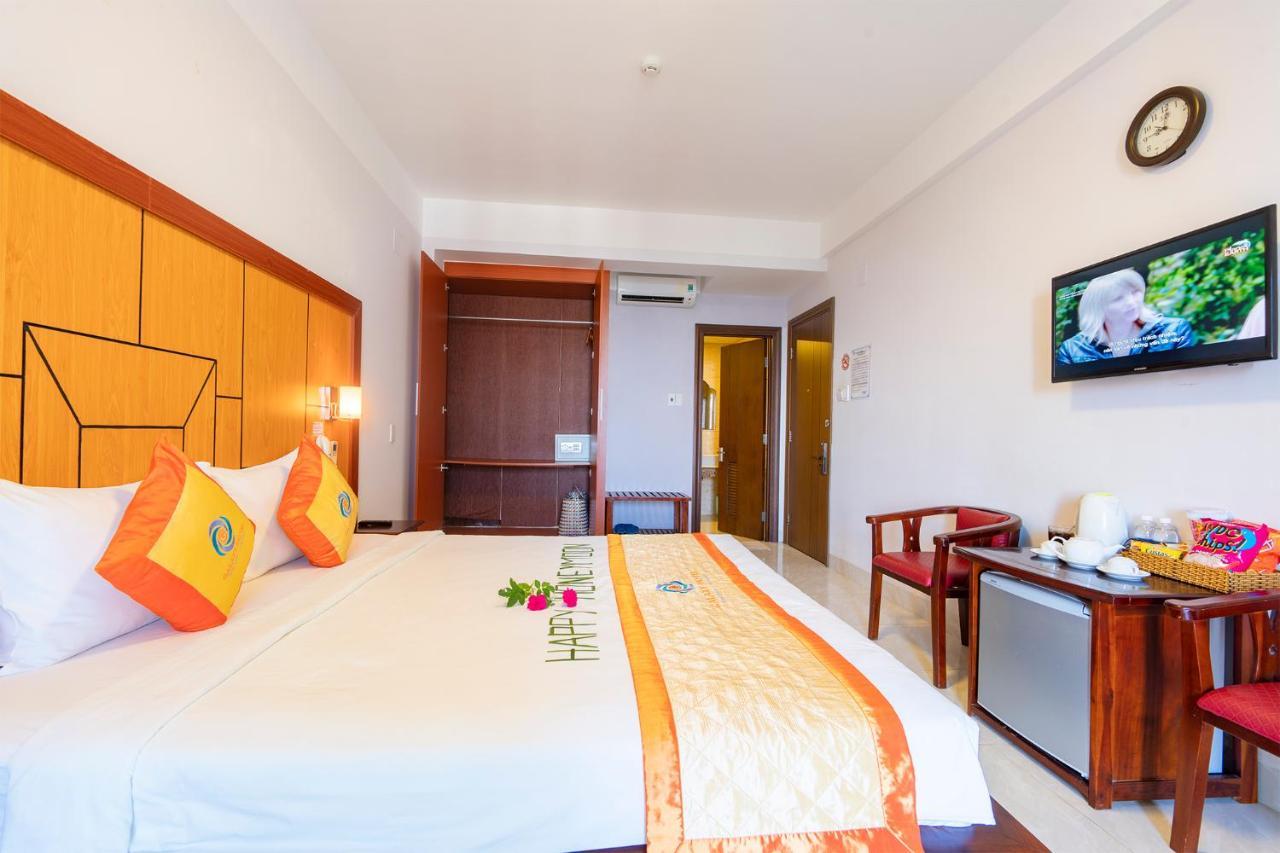 Galaxy Hotel Phú Quốc Eksteriør billede