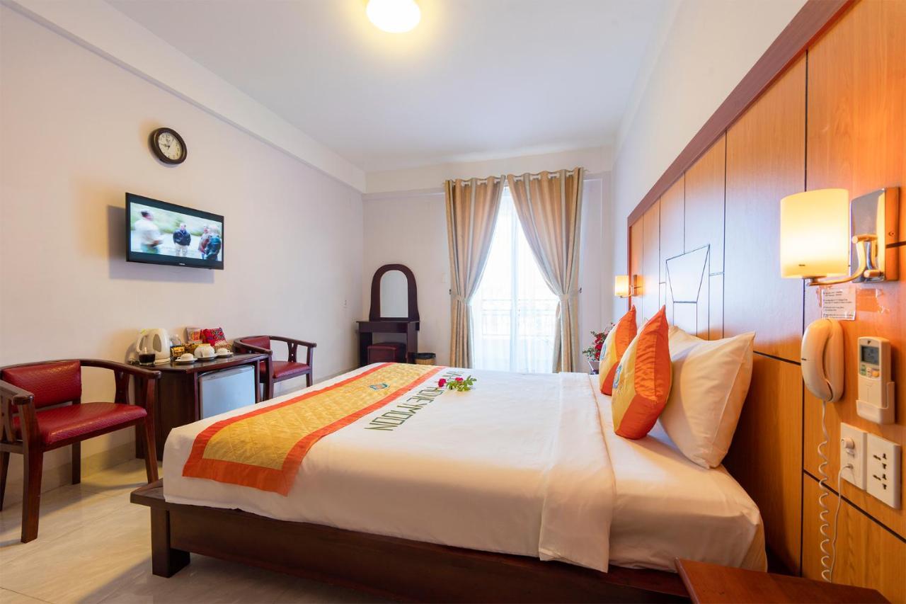 Galaxy Hotel Phú Quốc Eksteriør billede