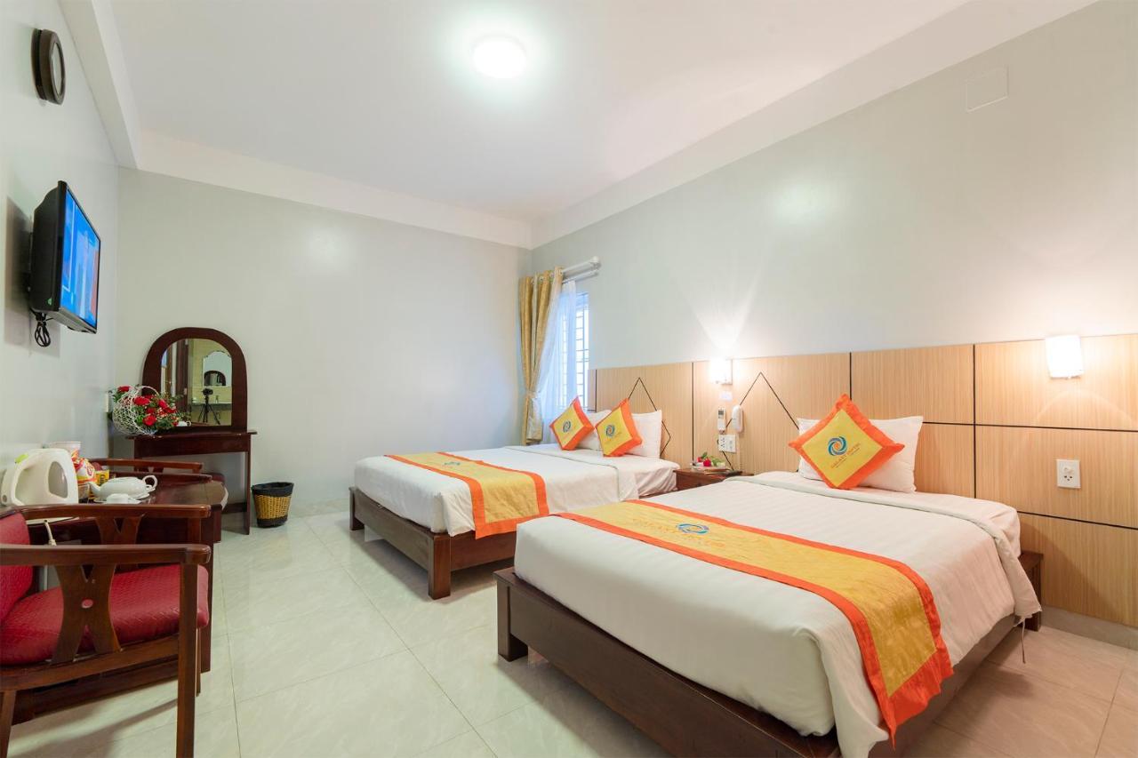 Galaxy Hotel Phú Quốc Eksteriør billede