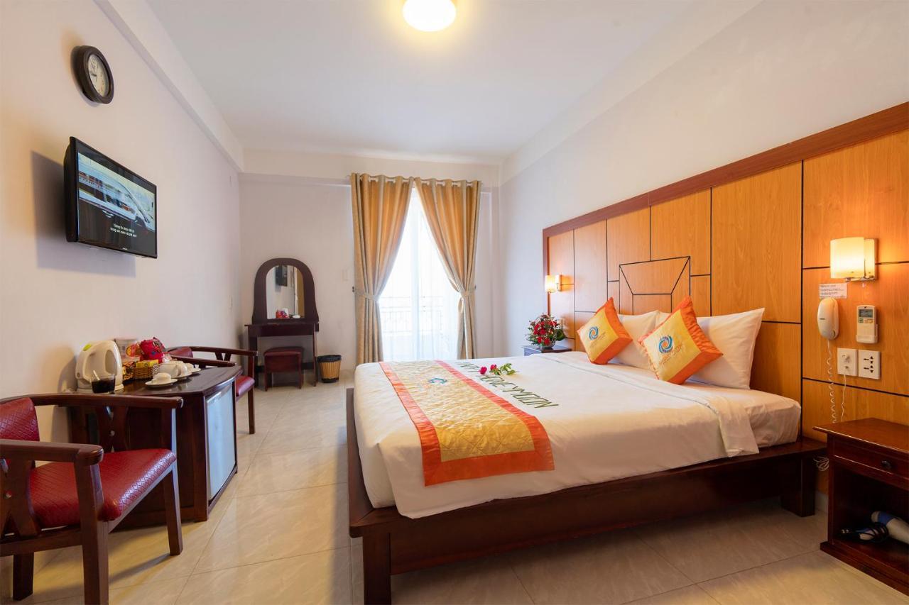 Galaxy Hotel Phú Quốc Eksteriør billede