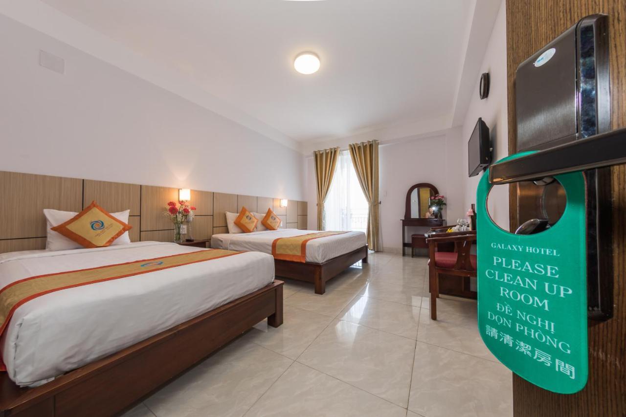 Galaxy Hotel Phú Quốc Eksteriør billede