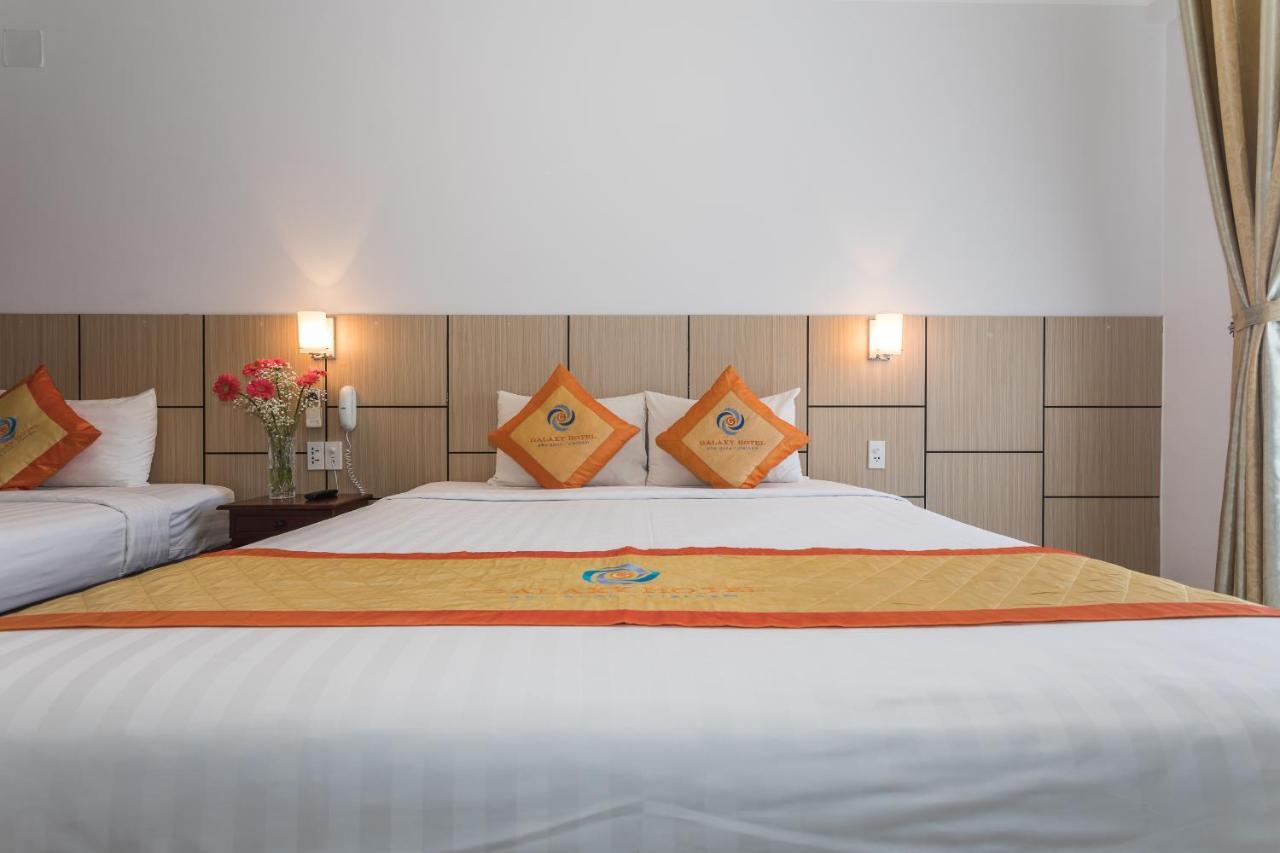 Galaxy Hotel Phú Quốc Eksteriør billede